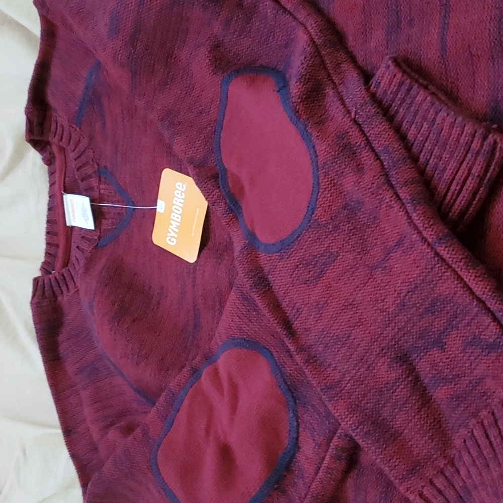 Brand New Gymboree sweater Boys 10-12 - Picture 3 of 4